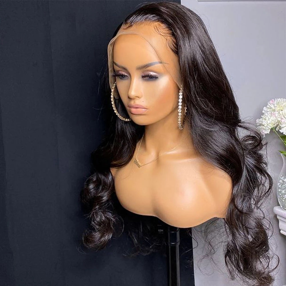 Human Hair Lace Frontal Wigs For Women
